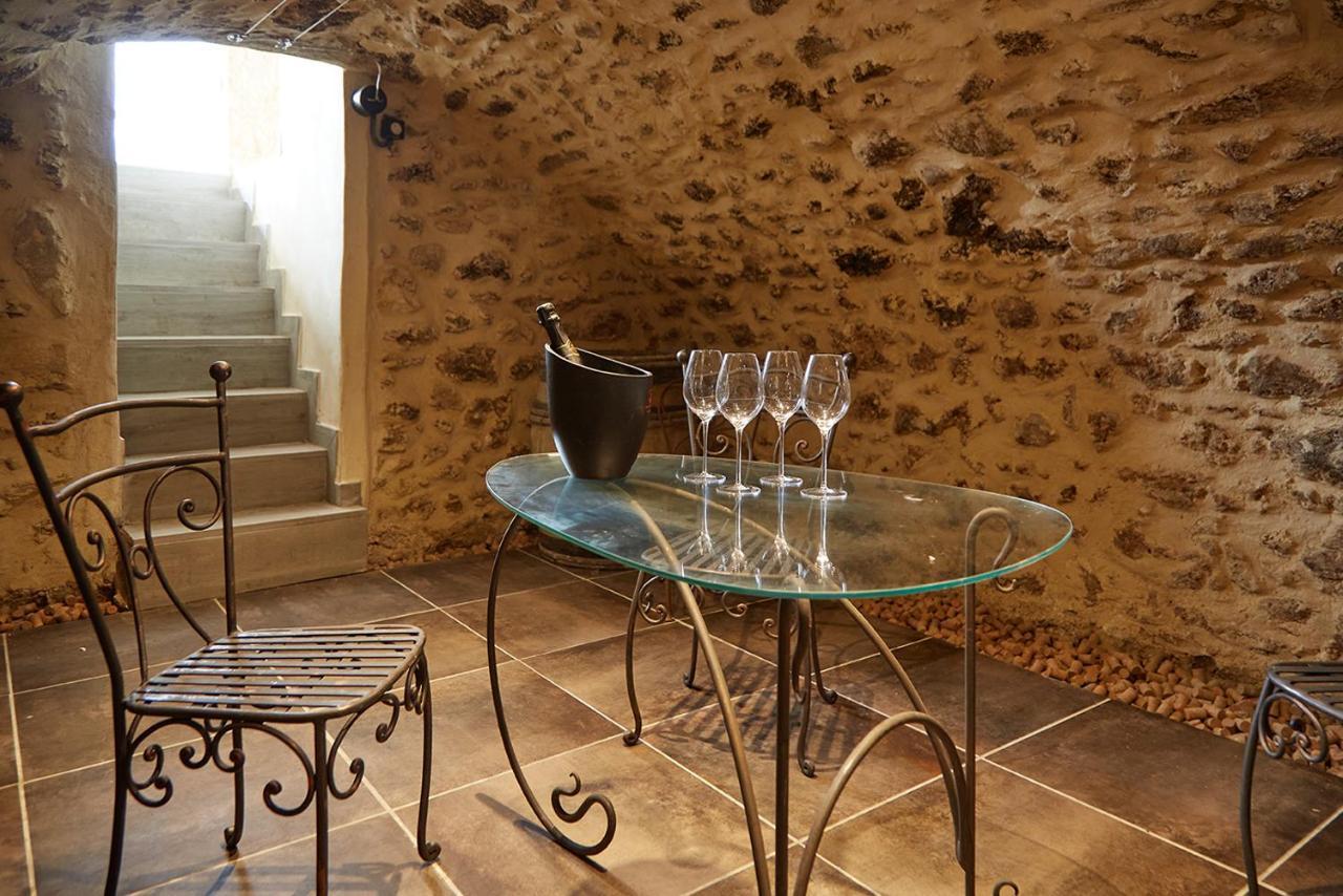 Damery  Paradis Champenois מראה חיצוני תמונה