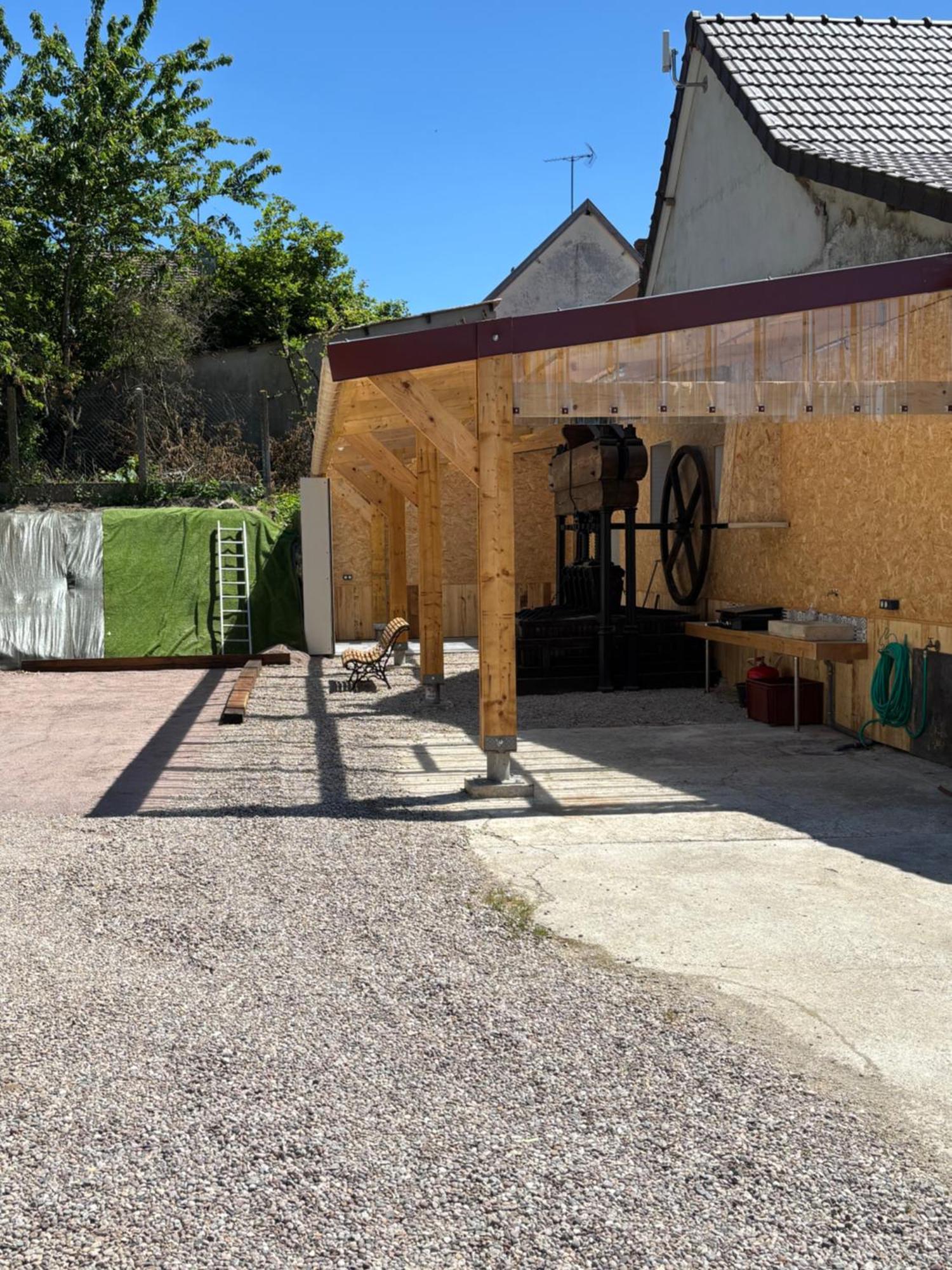 Damery  Paradis Champenois מראה חיצוני תמונה